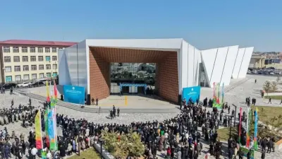 Первый в стране Центр компетенций открыли в Кызылорде