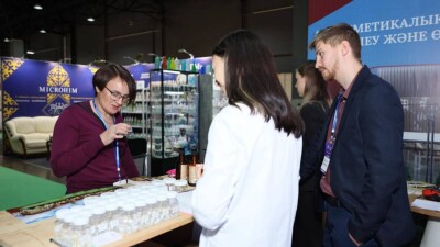 Международная выставка товаров для маркетплейсов проходит в Алматы