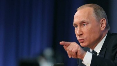 Путин подписал закон о штрафах за отождествление СССР и нацистской Германии