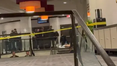 Снова выстрелы: Дональда Трампа срочно вывели с ужина для журналистов в Вашингтоне