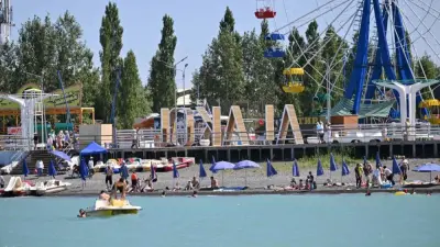 По примеру Турции и Египта: генплан развития Алаколя обсудили с китайскими инвесторами