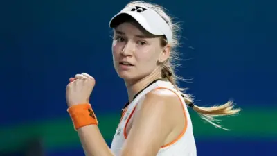 Елена Рыбакина стартовала с победы на Итоговом турнире WTA