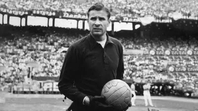 Льва Яшина назвали лучшим вратарём всех времён