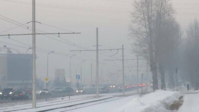 О неблагоприятных метеоусловиях в четырёх городах Казахстана сообщили синоптики