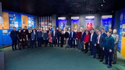 В Астане открыли музей казахстанского футбола