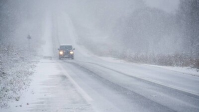 Количество закрытых участков автотрасс в Казахстане увеличивается