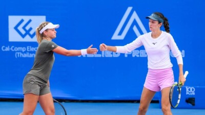 Теннисистка Анна Данилина выиграла первый "тысячник" в карьере