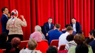 Касымбек: В ближайшие три года планируем построить от 2500 до 3000 квартир для жителей аварийных и ветхих домов