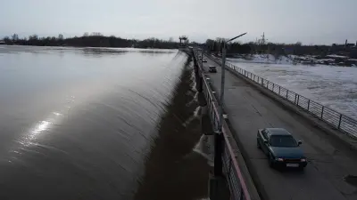 Паводки в Казахстане: в каких регионах сбрасывают больше всего воды