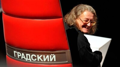 Проект "Голос" посвятят памяти Александра Градского
