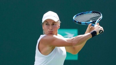 Путинцева выиграла у Рыбакиной в казахстанском дерби на Indian Wells