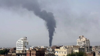 СМИ: США и Великобритания вновь атакуют Йемен