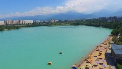 На водохранилище Сайран спускают воду из-за обнаруженной кишечной палочки