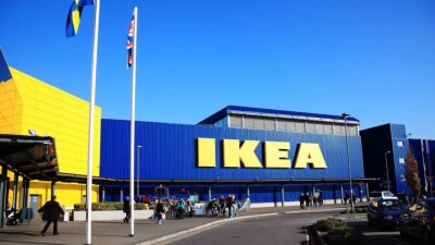 IKEA предупредила о дефиците товаров до августа 2022 года