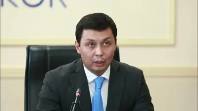 Асхат Жумагали стал заместителем генерального прокурора РК