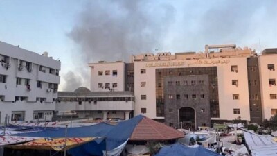 ВОЗ потеряла связь со своими координаторами в больнице Газы