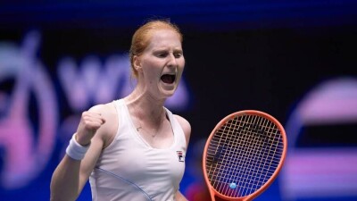 Бельгийская теннисистка Алисон ван Эйтванк стала победительницей Astana Open WTA 250