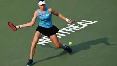 Елена Рыбакина вышла в четвертьфинал турнира WTA 1000 в Монреале