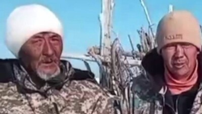 Пастуха и 150 овец три дня искали в Жетысуской области
