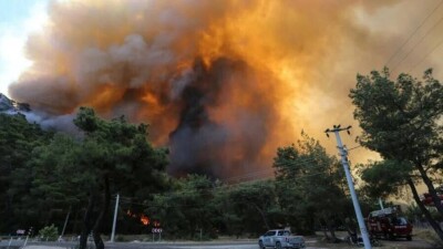 В Турции все сгоревшие жилые дома в зонах бедствия планируют построить заново в течение года