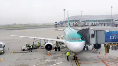 Более 20 рейсов на вылет задерживают в аэропорту Алматы