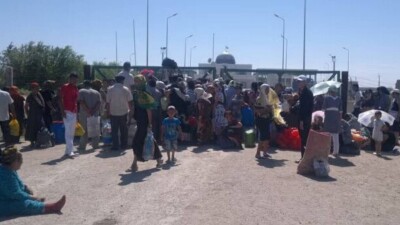 Нацменьшинства покидают Туркменистан из-за политики "туркменизации"