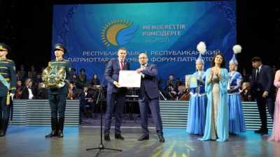 В Нур-Султане прошёл Форум патриотов
