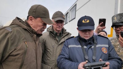 Скляр: Петропавловск обеспечен водой