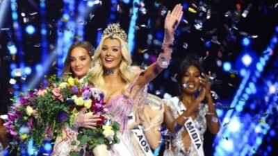 Титул "Мисс Вселенная" впервые завоевала датчанка
