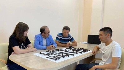 Мангистаускому музею передали артефакты с 200-летней историей