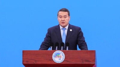 Смаилов: Есть все условия для доведения товарооборота с Китаем до 100 млрд долларов к 2030 году