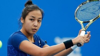 Зарина Дияс вышла в финал турнира серии ITF в Джорджии
