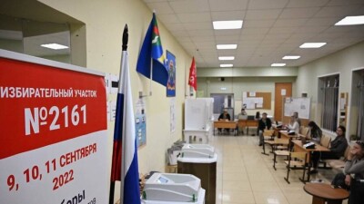 В России проходит последний день выборов различного уровня в 82 регионах