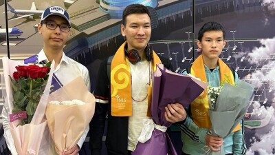 Казахстанский школьник стал призёром престижного конкурса научных проектов в Далласе
