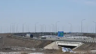 Магистрали Алматы выводят на БАКАД: аким города проверил ход работ