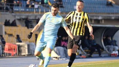 "Кайрат" вышел в финал Кубка Казахстана по футболу