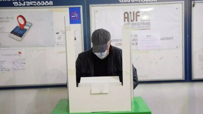 Второй тур местных выборов в Грузии пройдёт в 20 городах, включая Тбилиси