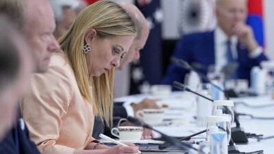Премьер-министр Италии отменила рабочий визит в Астану