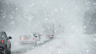 Из-за непогоды закрыты дороги в шести регионах страны