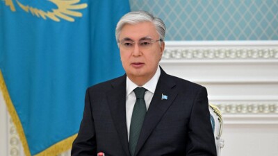 "Ситуация сложная, но отчаиваться не надо". Токаев выступил с обращением к народу Казахстана