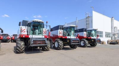 В Казахстане не будут выдавать субсидии на зарубежную сельхозтехнику, если её аналоги производят в стране