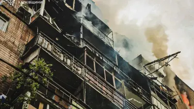 Что произошло в Украине к утру 8 июня