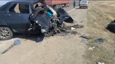 Три человека погибли в ДТП в Актюбинской области