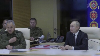 ISW: Кремль создаёт новый образ Путина и реабилитирует имидж Минобороны