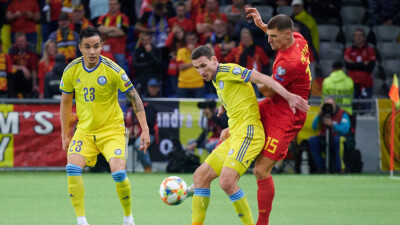 Сборная Казахстана сыграет отборочный матч на ЧМ-2022 с действующим чемпионом мира – сборной Франции