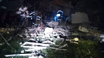 При взрыве газа в жилом доме под Ельцом погибли женщина и ребёнок