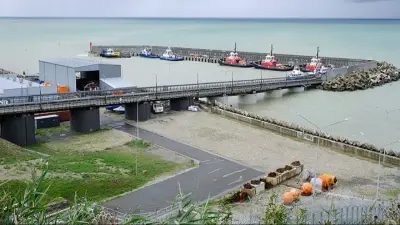 Дальнейшая эксплуатация невозможна: причальное устройство КТК получило серьёзные повреждения после атаки безэкипажных катеров