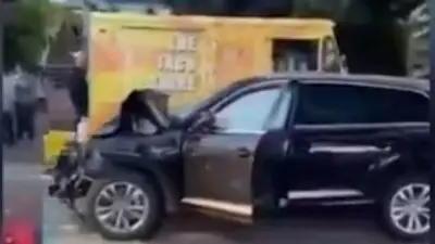 Автомобиль въехал в толпу на фестивале в Канаде, девять человек погибли