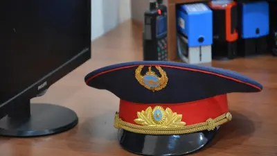 Денежные сборы и давление: в Мангистауской области полицейские пожаловались на своего командира
