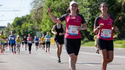 Астанчан приглашают поучаствовать в благотворительном забеге Run for autism в поддержку детей с аутизмом